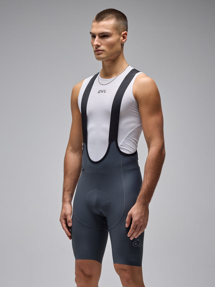 Comprar Calza de ciclismo Givelo G90 Ultra gris para hombre, diseño ergonómico y ajuste profesional