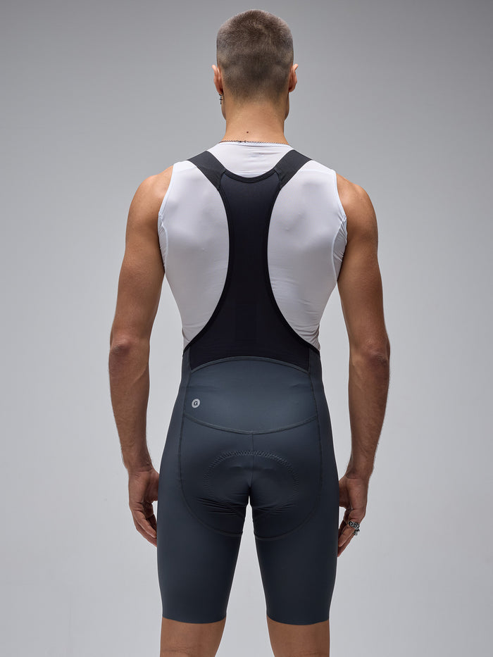 Givelo G90 Ultra Culotte Grey, calza de alto rendimiento para entrenamientos intensos en SERJAF Cycling de La Dehesa