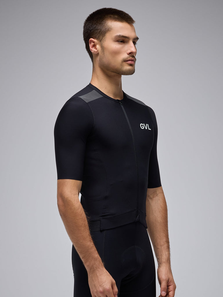 Tricota Ciclita color negro Unisex Givelo MODERN CLASSIC envo rápido a regiones desde Serjaf cycling