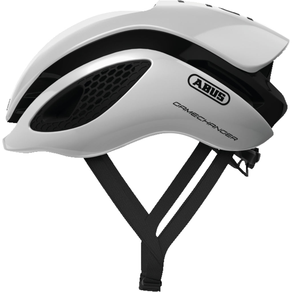 Ver Casco Abus Gamechanger Blanco Chile