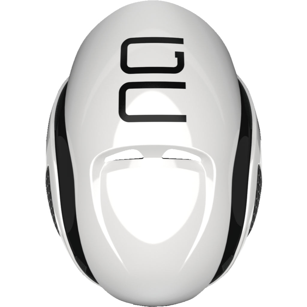 Casco Abus Gamechanger Blanco Lo Barnechea