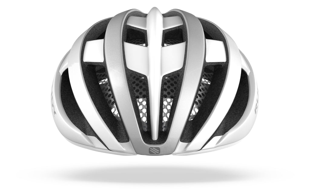 Casco con sistema de retención RSR 10 para ajuste envolvente