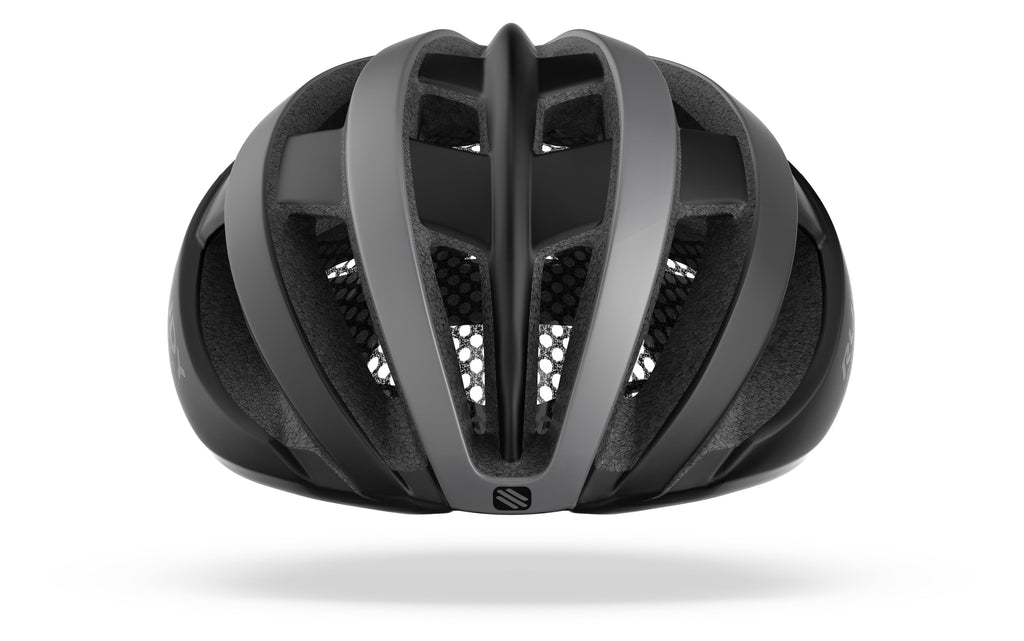 Casco ligero y dinámico con diseño aerodinámico