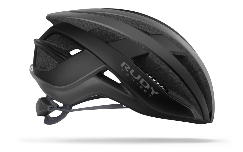 Casco con 22 orificios de ventilación para flujo de aire superior