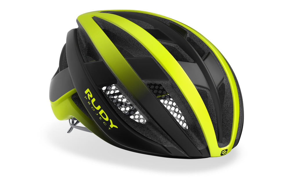 Casco con banda adaptativa de estructura de avión para mayor estabilidad