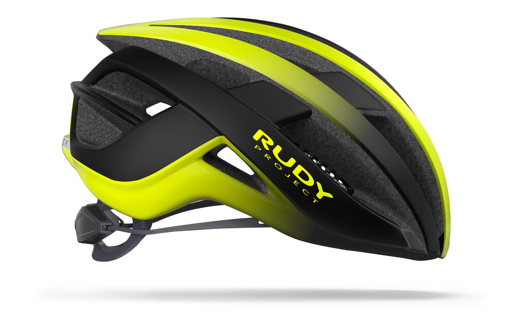 Casco con divisor de acolchado cómodo e intercambiable