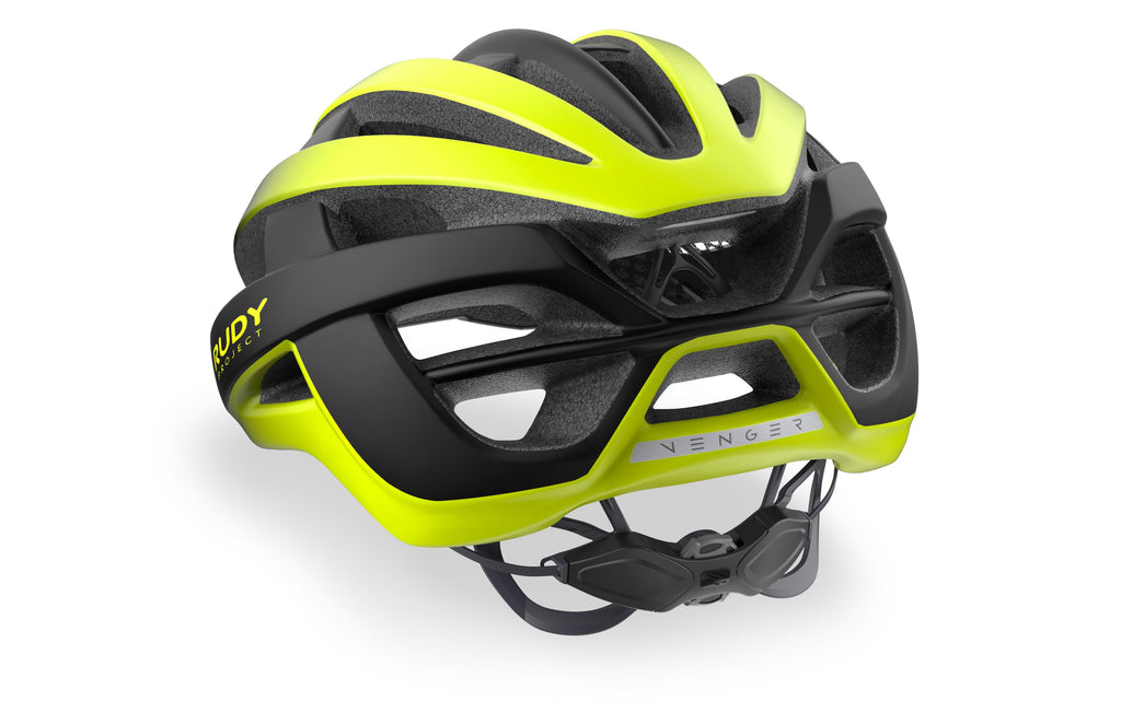 Casco con hebillas laterales profesionales para ajuste preciso