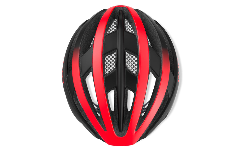 Casco con materiales de alta calidad para ciclistas exigentes