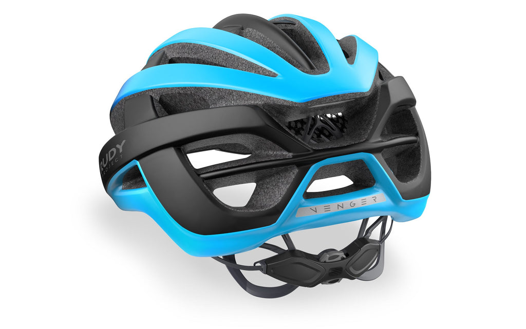 Casco con acolchado transpirable para mayor frescura