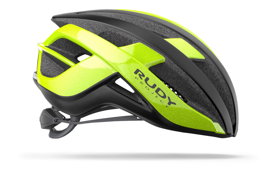 Casco con ventilación de flujo continuo para mayor frescura