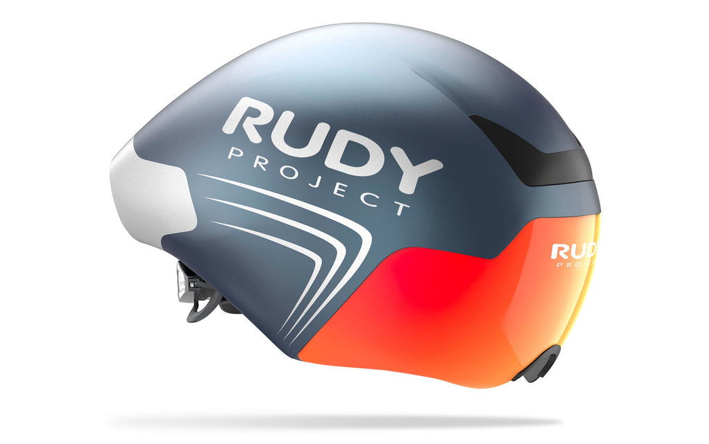 Casco diseñado con la colaboración de Swiss Side