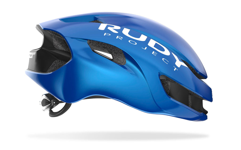 Casco Nytron que combina seguridad y aerodinámica
