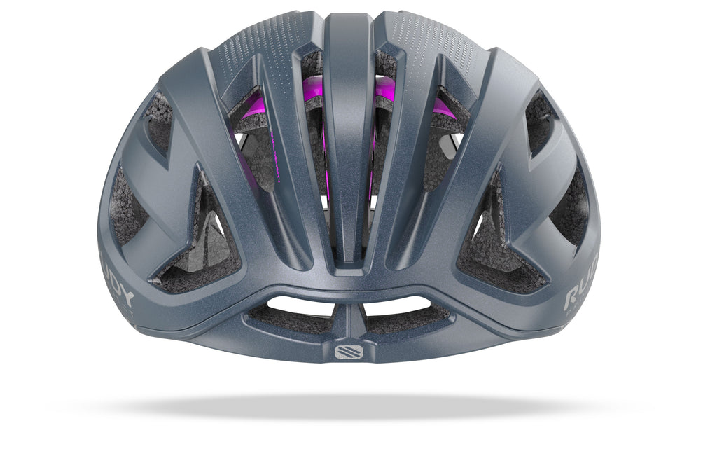 Casco Rudy Project Egos con estructura interna para mejorar la circulación del aire