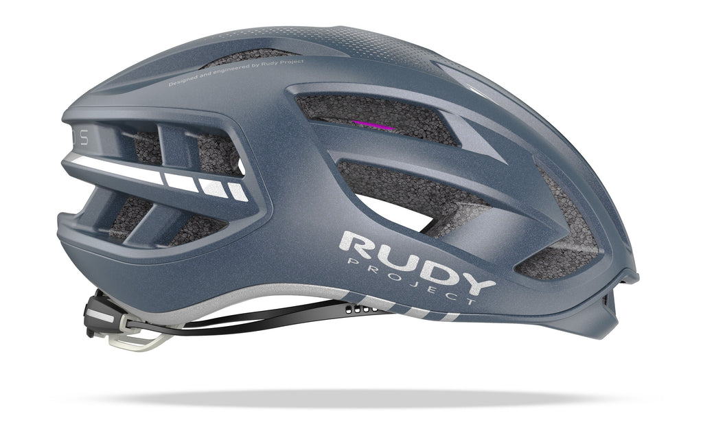 Casco Rudy Project Egos con acolchado interior para un ajuste cómodo