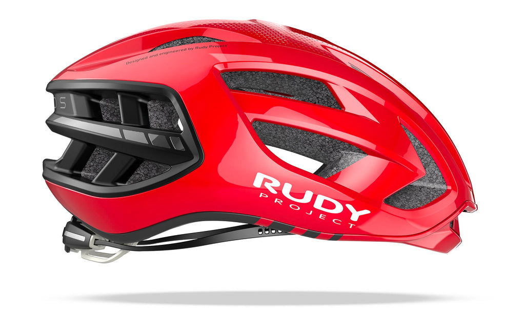 Casco Rudy Project Egos con diseño aerodinámico y ligero