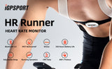 Carácteristicas Banda Cardiaca HR Runner iGPSPORT Chile