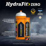 Hidratante Hydrafit Cero Azúcar 20 Tabletas con Botella Namedsport