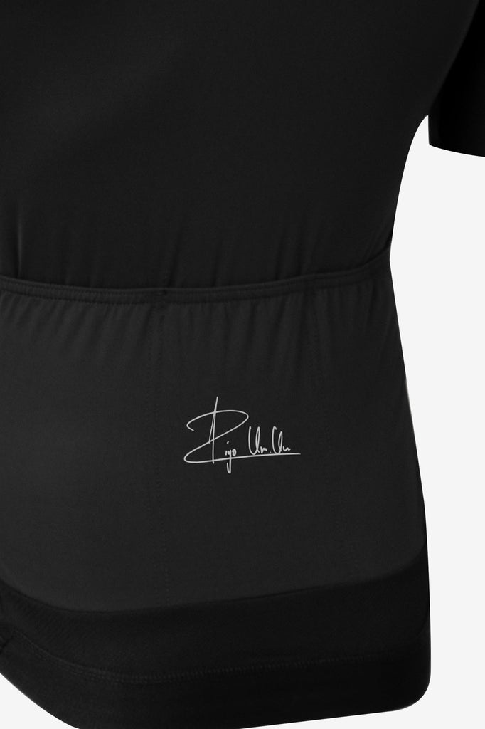 Tricota Ciclismo Go Rigo Go KM100 Negra unisex