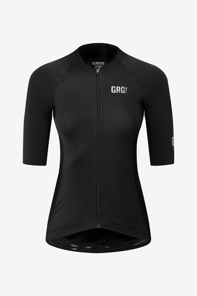 Tricota Ciclismo Go Rigo Go KM100 Negra envío a regiones