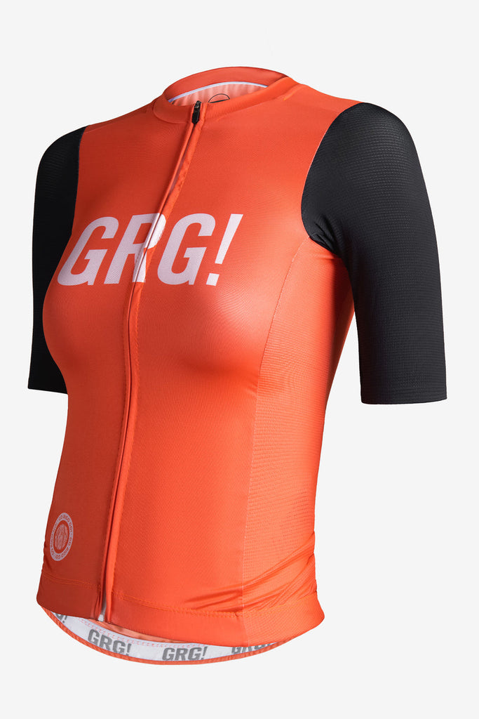 Tricota Ciclismo Go Rigo Go KM100 Radiante Diseño Mujer