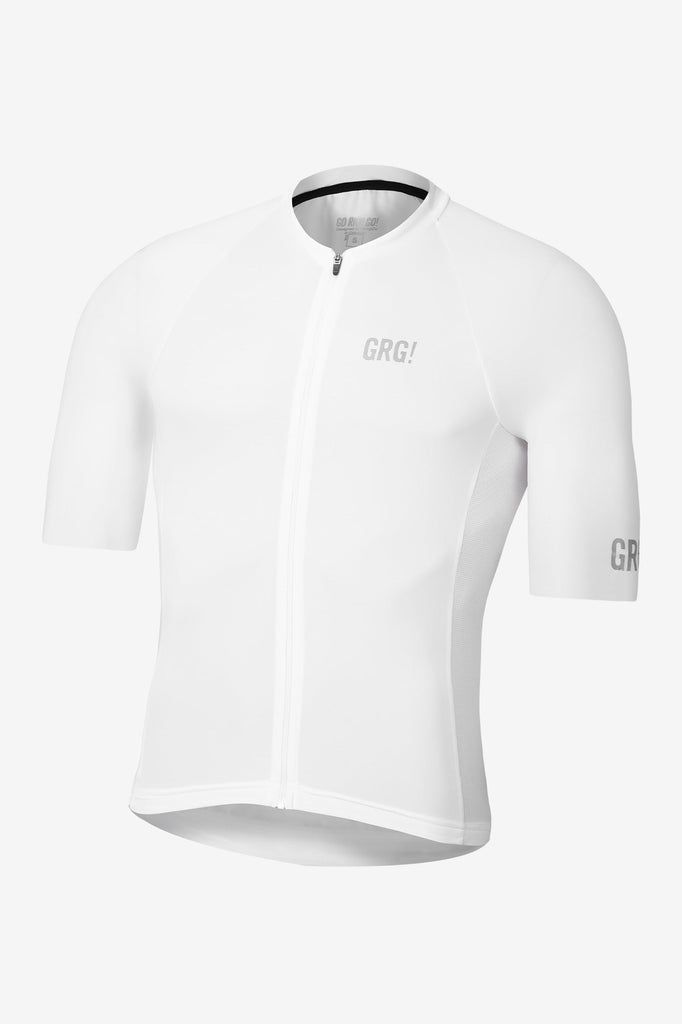 Tricota Ciclismo Go Rigo Go KM100 Blanca envío a regiones