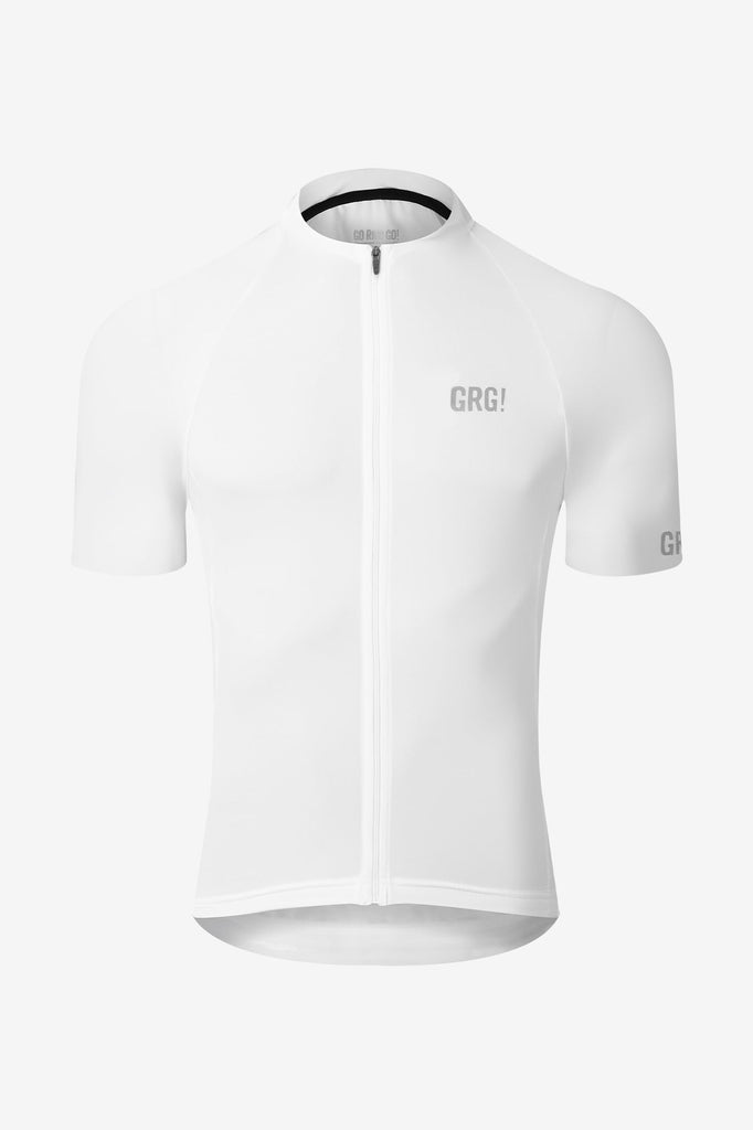 Comprar Tricota Ciclismo Go Rigo Go KM100 Blanca