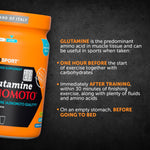 Ver Halal Glutamina Ajinomoto 250g NAMEDSPORT