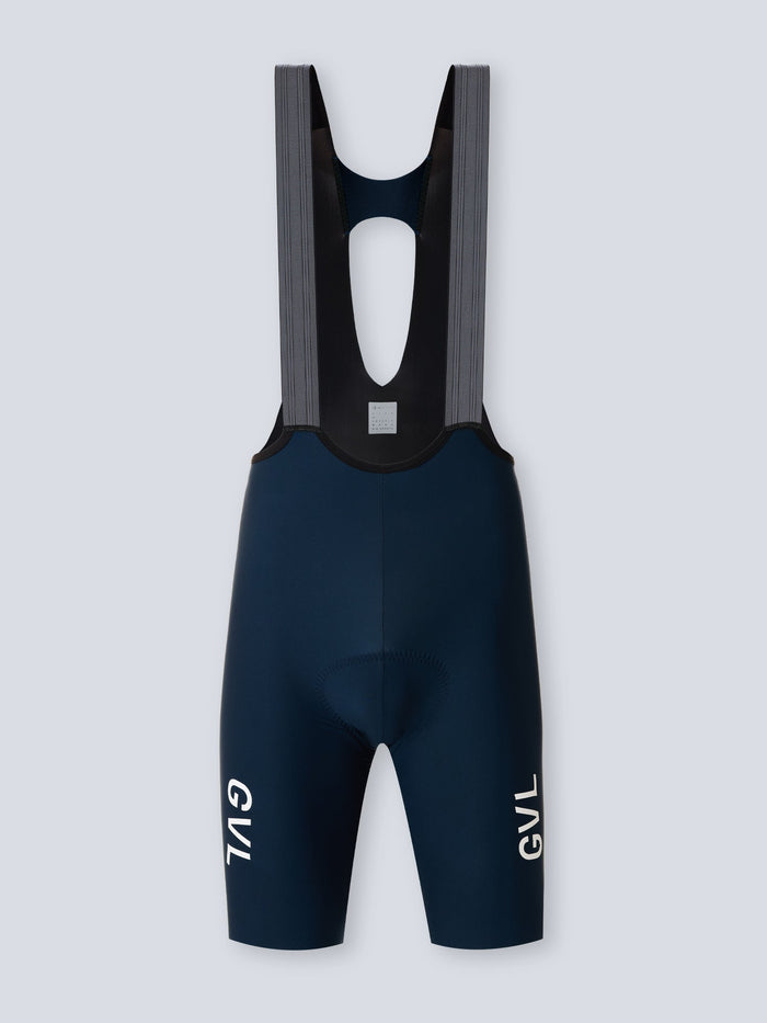 calza hombre Givelo Lacefly 2.0 navy con badana Elastic Interface® de 4 densidades para +8 h de confort, representante SERJAF Cycling en La Dehesa con envío a Chile