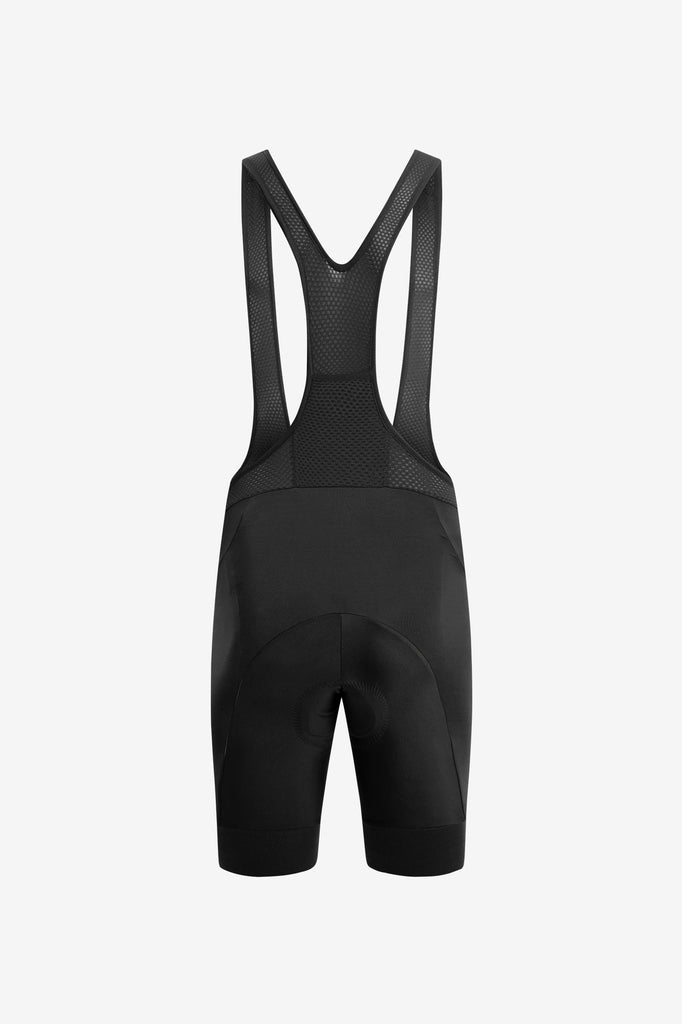 Calza Ciclista con Badana de Hombre Go Rigo Go KM50 Nerón, en color clásico negro, con envíos rápidos a todo Chile desde SERJAF Cycling