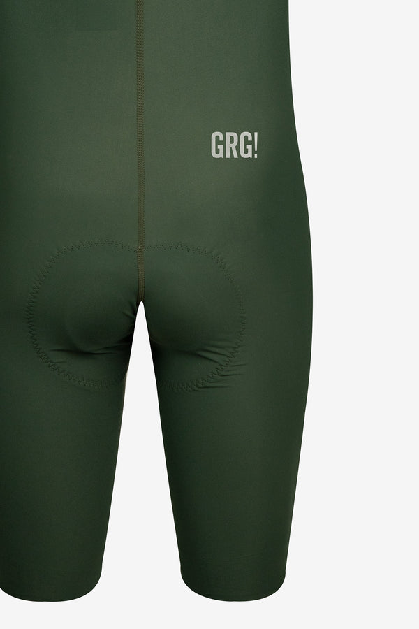 Calza Hombre Ciclismo Go Rigo Go KM200 Reflex Green – SERJAF Chile