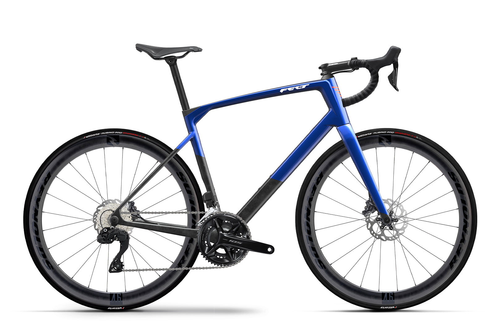 Bicicleta Felt VR Advanced 105 Di2 – SERJAF Chile