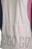 Espalda Polera MTB Manga Larga Go Rigo Go! GRG! Rosato