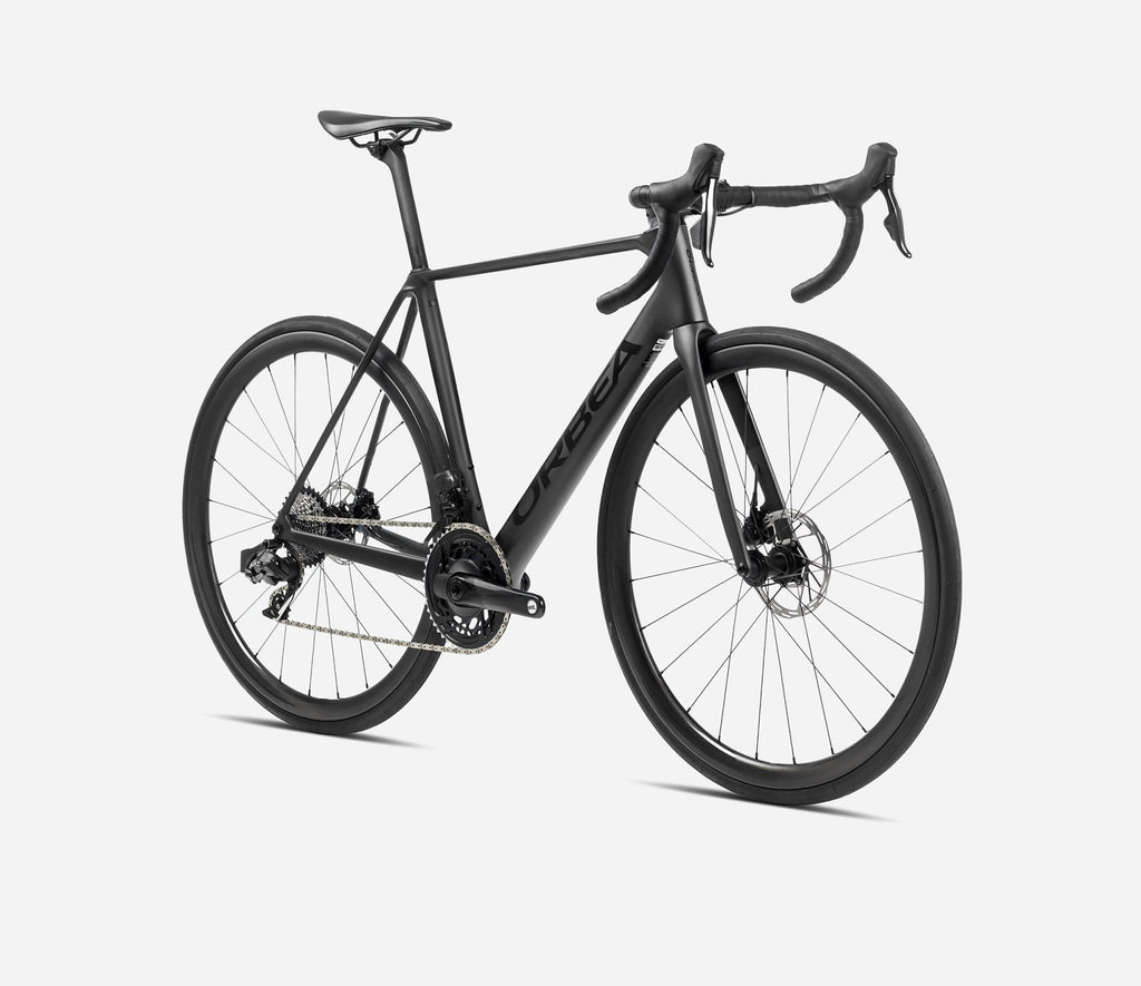 Bicicleta Orbea ORCA M30 Color Negro con SRAM