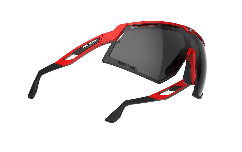 Lentes Rudy Project Defender con lentes intercambiables y protección UV