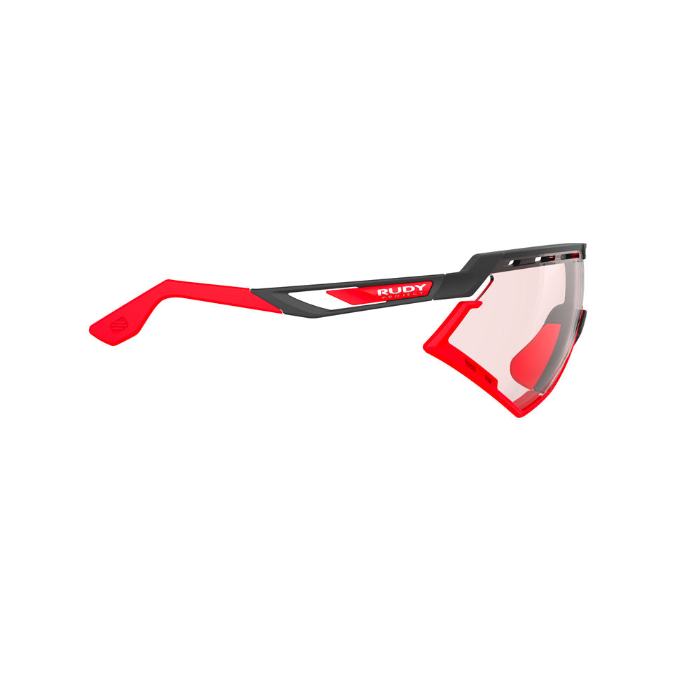 Lentes Rudy Project Defender con estuche protector y bolsa de microfibra incluida