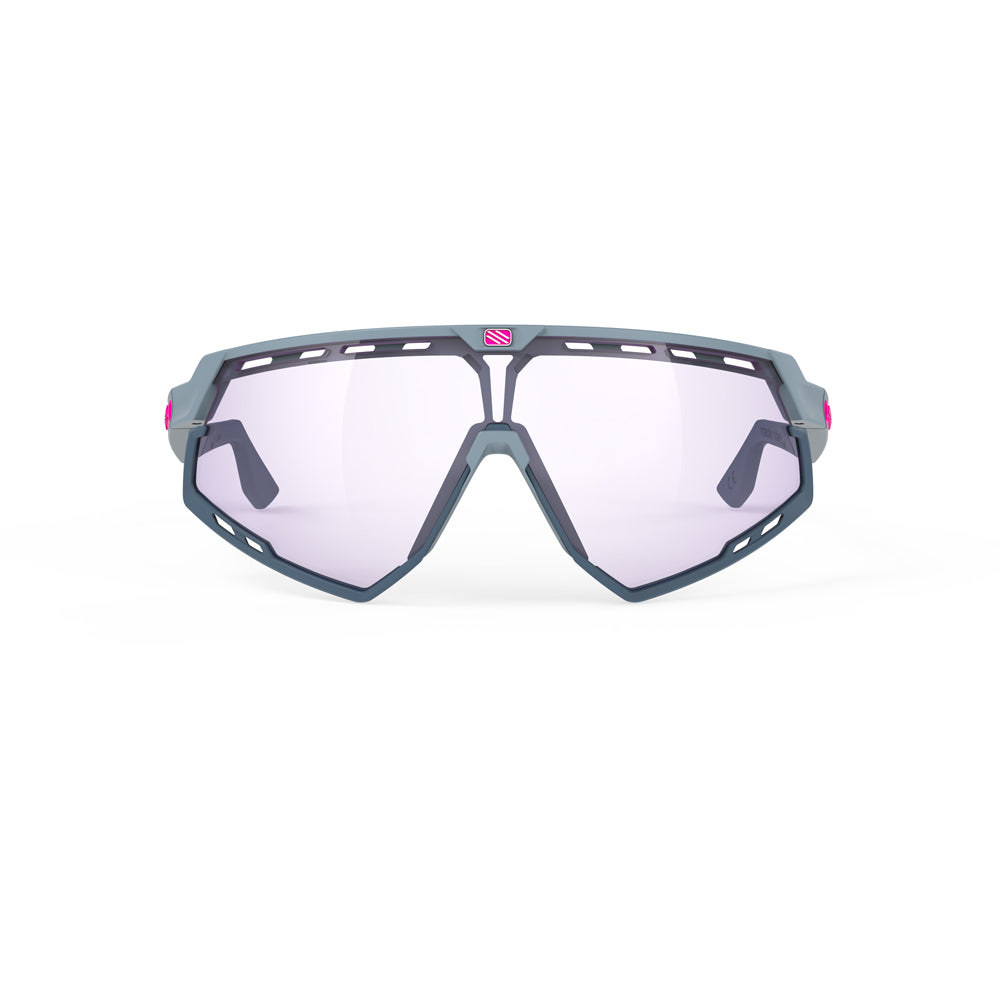 Defender de Rudy Project: lentes con sistema de micas intercambiables