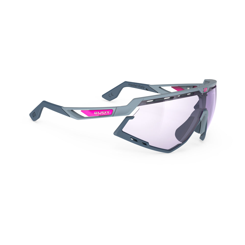 Gafas Rudy Project Defender con patillas flexibles y puntas adaptables