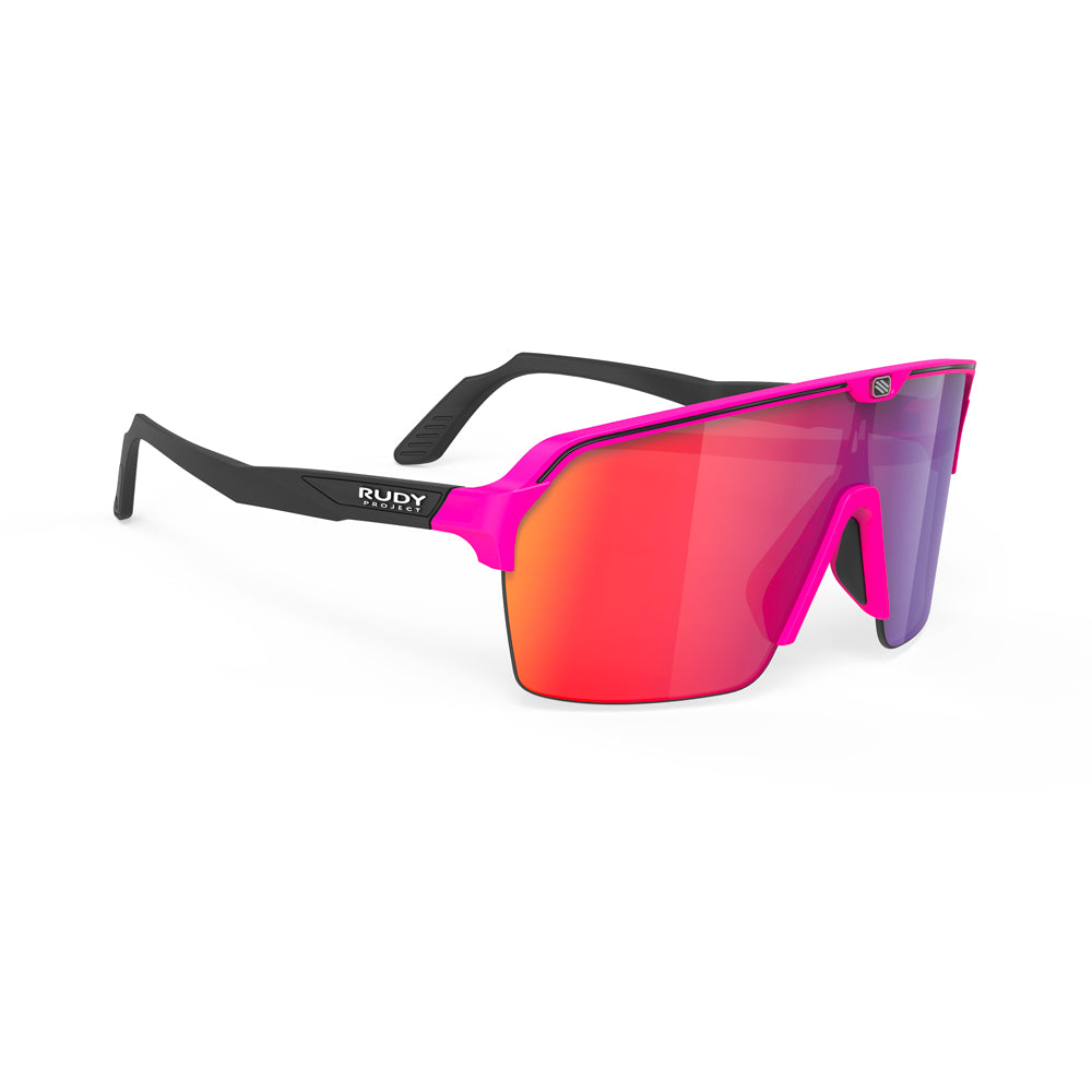 Lentes Rudy Project Spinshield Air con agarre antideslizante para un ajuste perfecto.