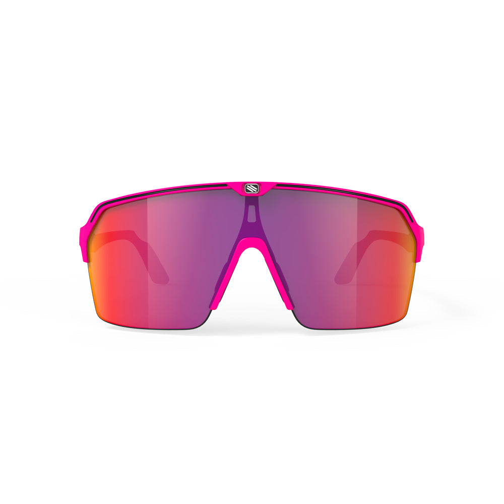 Lentes Rudy Project Spinshield Air con montura ligera y resistente.