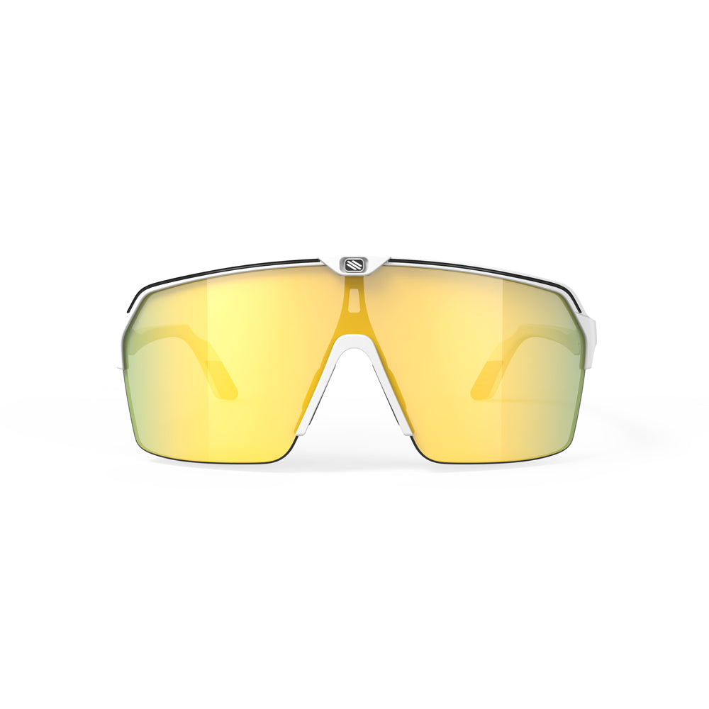 Lentes Rudy Project Spinshield Air para corredores, con gran campo de visión.
