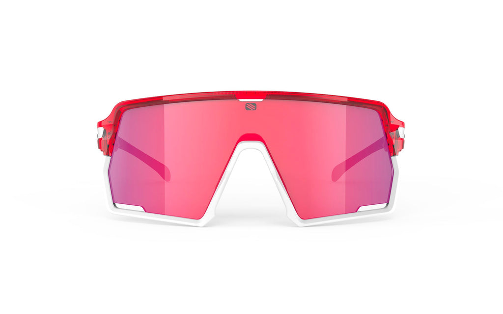 Lentes Rudy Project Kelion Crystal Red Multilaser Red