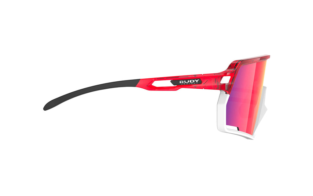 Lentes Rudy Project Kelion Crystal Red Multilaser Red en Chile