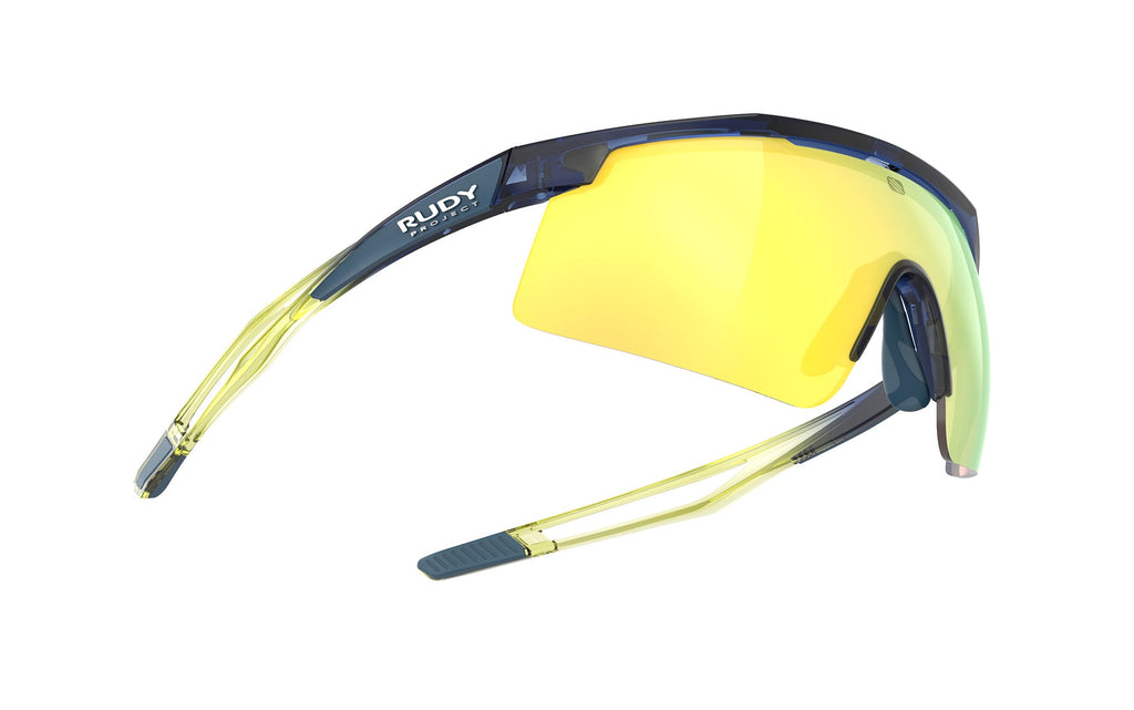 Lentes espejados Turbolence ideales para deportes al aire libre