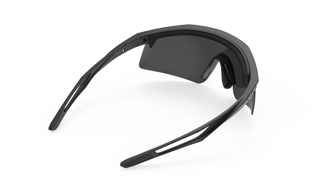 Diseño ergonómico de los anteojos Turbolence para un ajuste perfecto