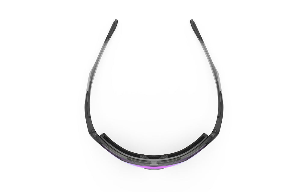 Lentes Turbolence en una expedición al aire libre