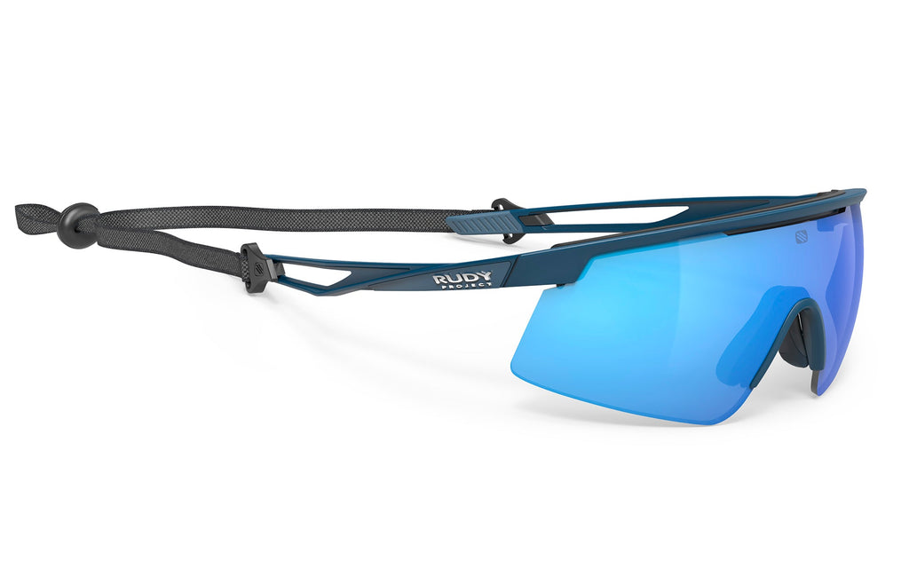 Lentes Turbolence protegiendo los ojos del viento y el polvo