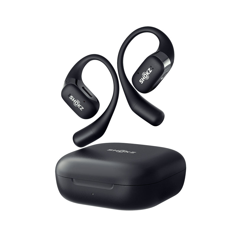 Ver Audifonos Bluetooth Shokz OpenFit Negro