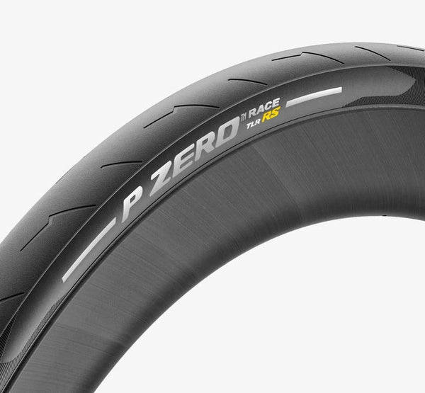 Neumático Pirelli P ZERO™ Race RS TLR Black – Made in Italy