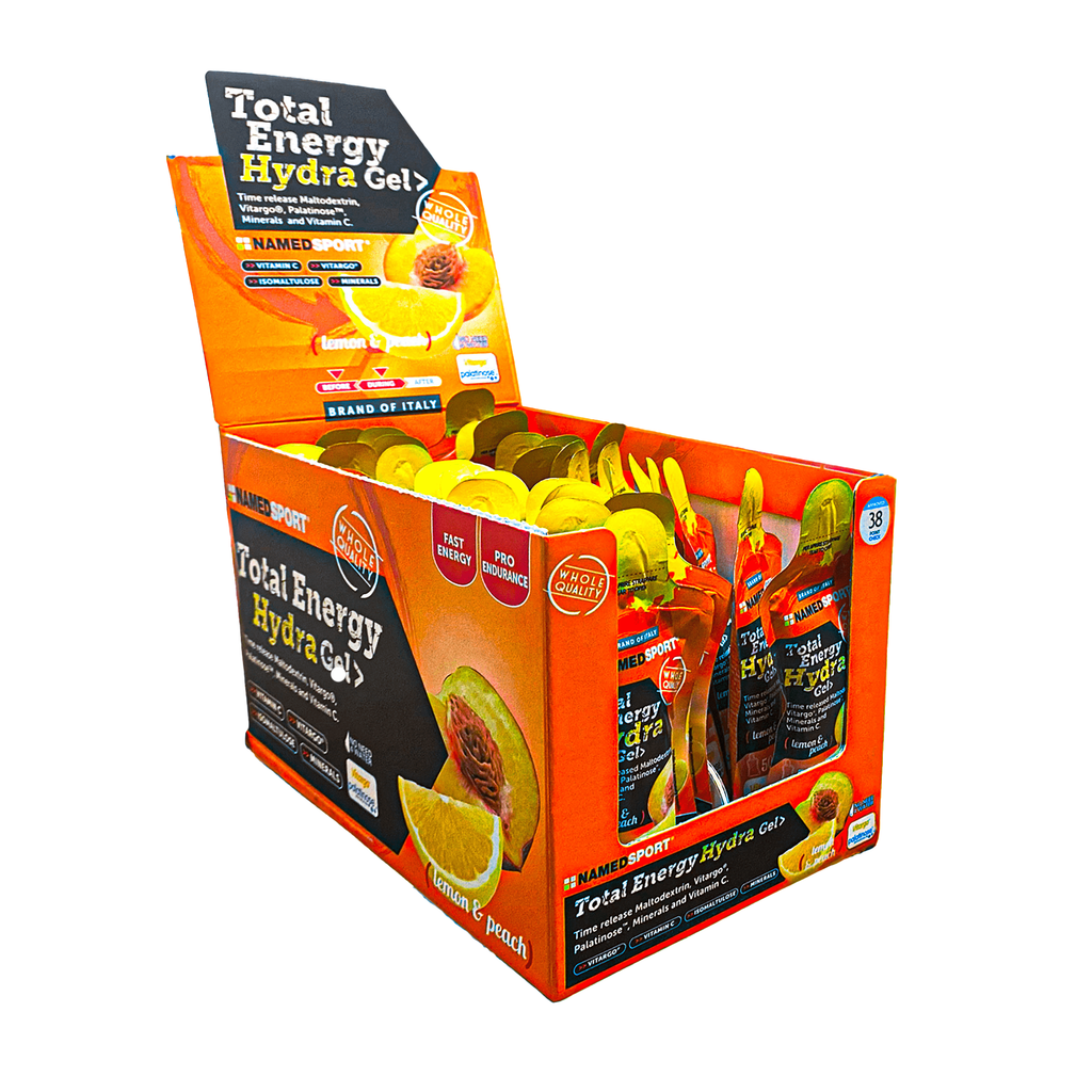 Geles Deportivos HYDRA GEL Caja Namedsport SERJAF Chile