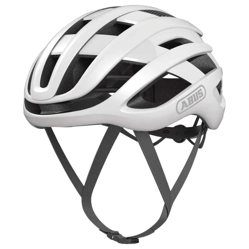 Comprar Casco Abus Airbreaker Blanco Mate